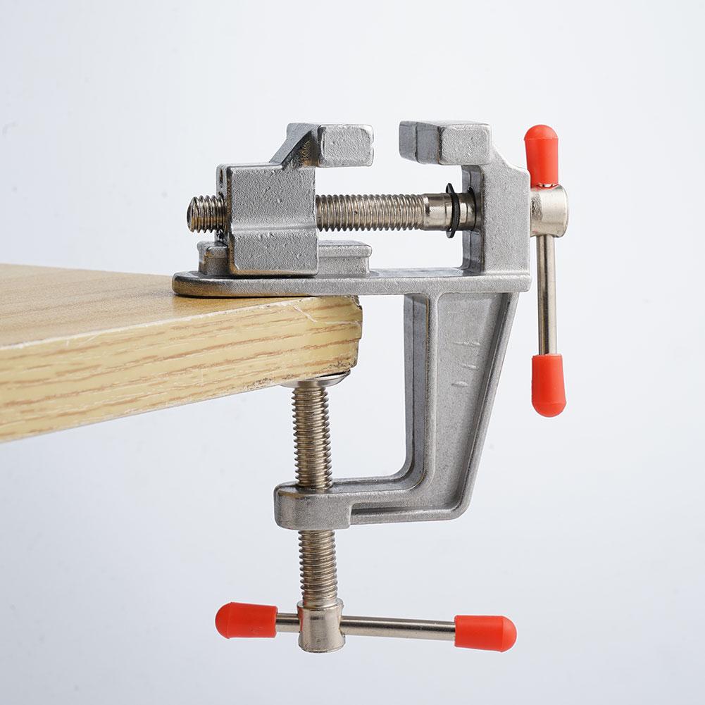 Robuster Mini-Schraubstock aus – Diy Electronics Bench Bewertung und Preis