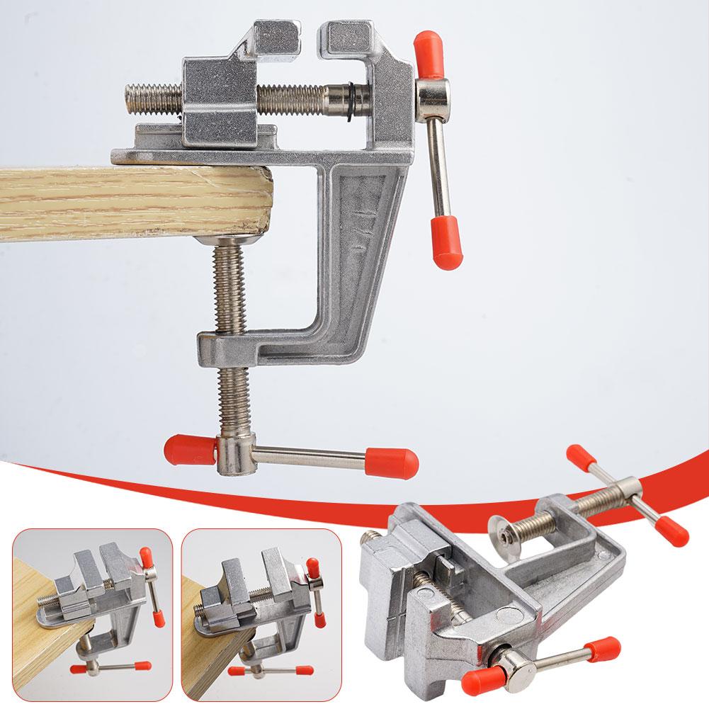 Robuster Mini-Schraubstock aus – Diy Electronics Bench Bewertung und Preis