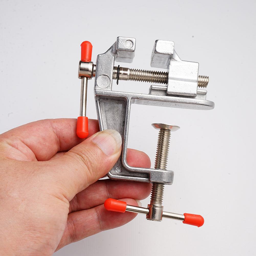 Robuster Mini-Schraubstock aus – Diy Electronics Bench Bewertung und Preis