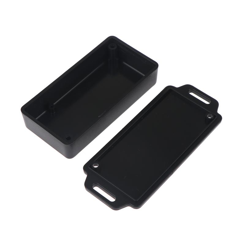 Schwarzes Kunststoffgehäuse-Se – Diy Electronics Set Bewertung und Preis