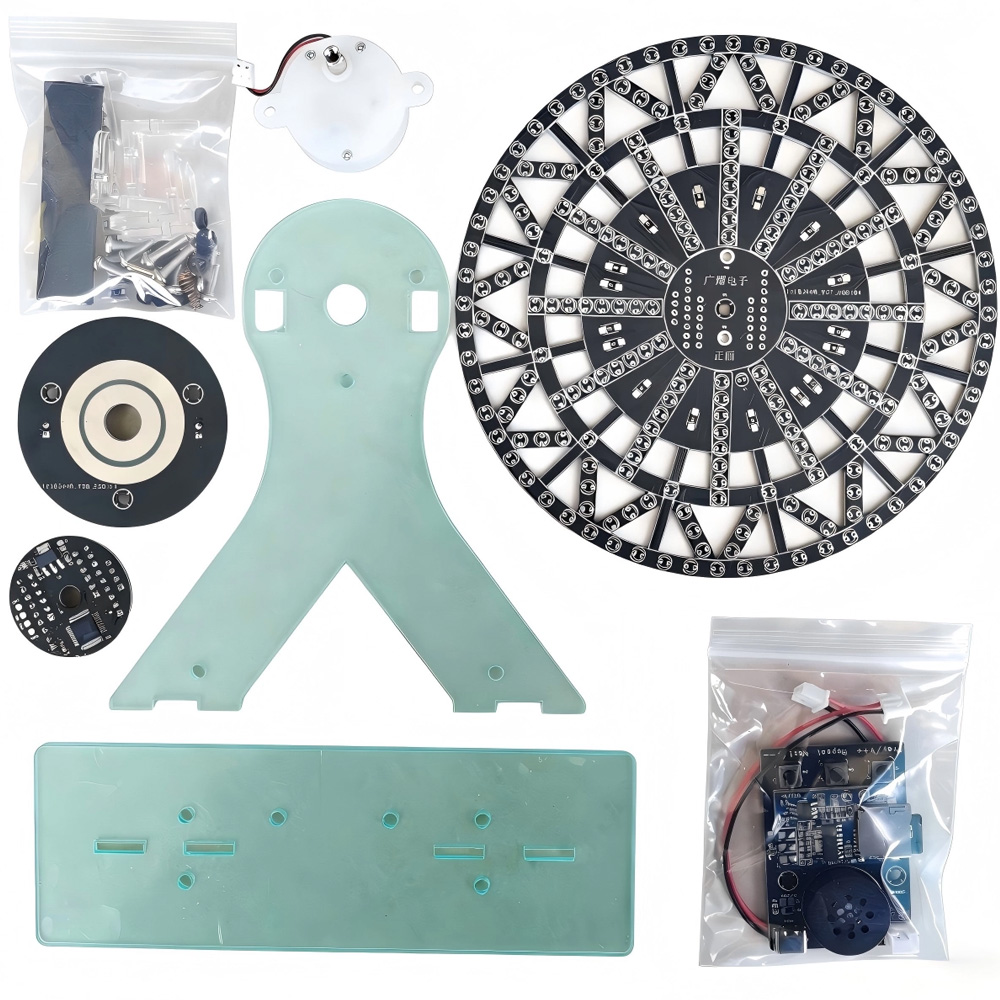 DIY Elektronik-Bausätze: LED-b – Diy Electronics Set Bewertung und Preis