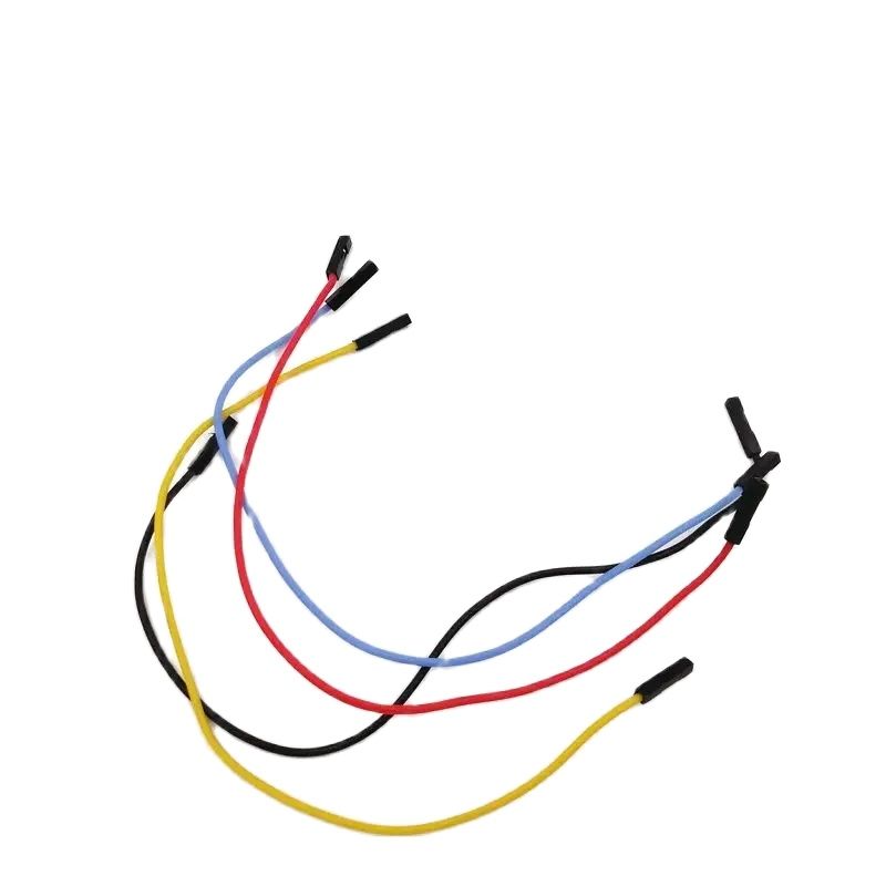 Dupont-Kabel 20cm weicher Sili – Diy Electronics India Bewertung und Preis