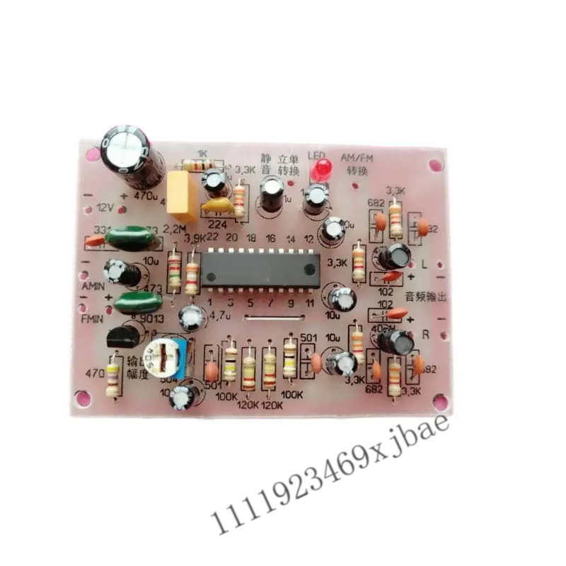 Stereo-Decoder-Board DIY Elekt – Diy Electronics Audio Bewertung und Preis