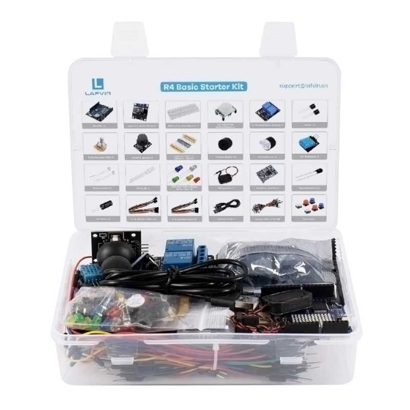 UNO R4 WiFi-kompatibles Entwic – Diy Electronics Project Bewertung und Preis