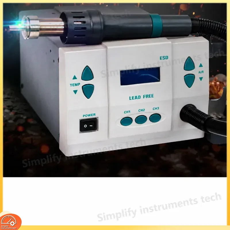 Heißluftpistole BGA Rework-Sta – Diy Soldering Station No Electronics Bewertung und Preis