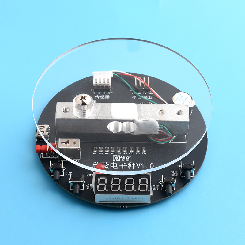 ZE JIE MCU Elektronische Waage – Diy Electronics Soldering Kit Bewertung und Preis