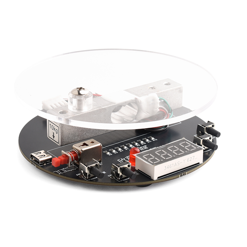 ZE JIE MCU Elektronische Waage – Diy Electronics Soldering Kit Bewertung und Preis