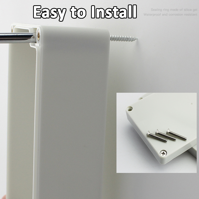 Wasserdichte Gehäuse Box Große – Diy Electronics Project Bewertung und Preis
