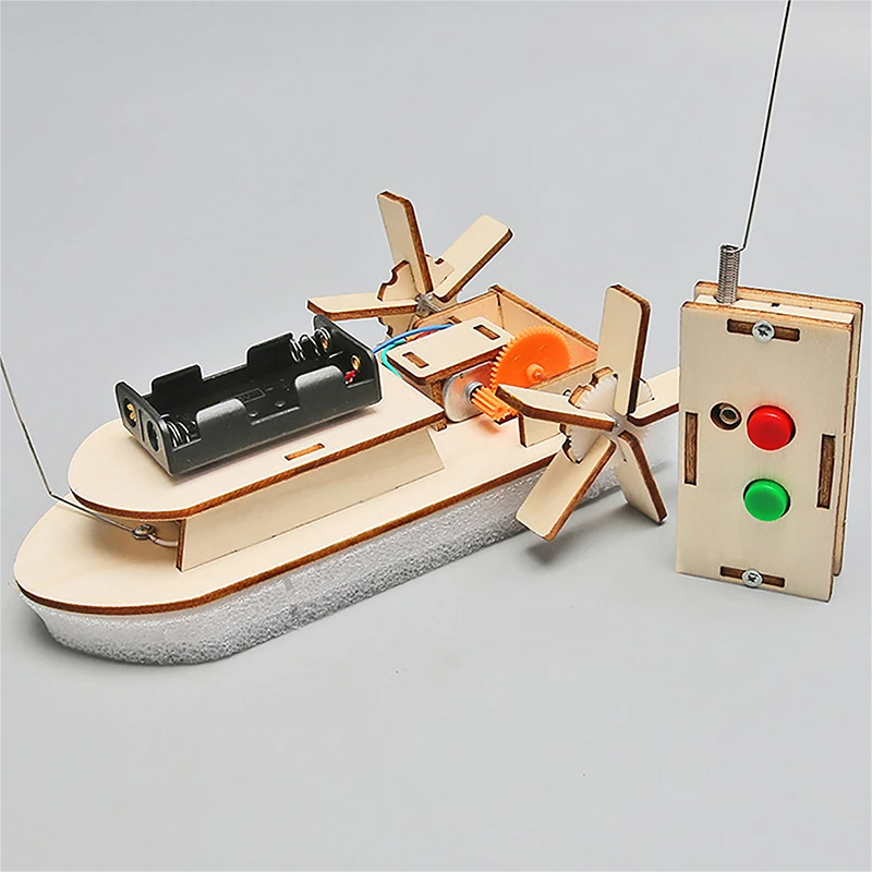 DIY Boot Modell Wissenschaft S – Diy Electronics Kids Bewertung und Preis