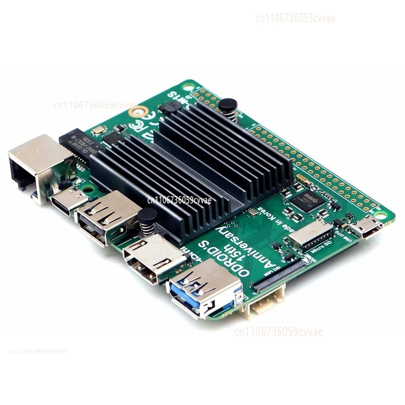 ODROID-M1S Einplatinen-Compute – Diy Electronics Project Bewertung und Preis