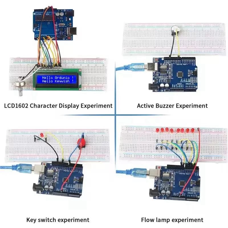 ABDE-RFID Starter-Kit für Ardu – Diy Electronics Set Bewertung und Preis