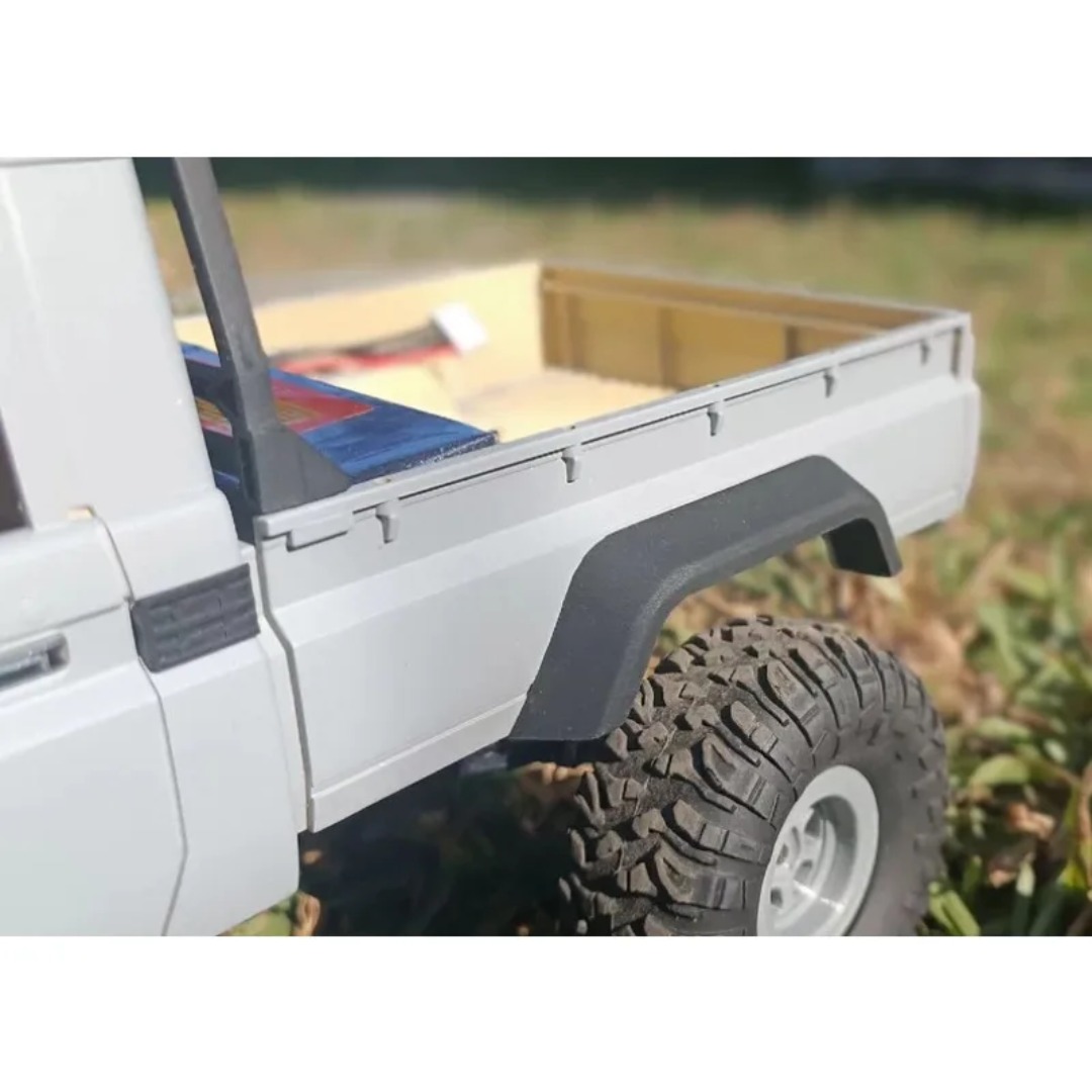 Maßgefertigte DIY-Breitradlauf – Diy Electric Car Bewertung und Preis