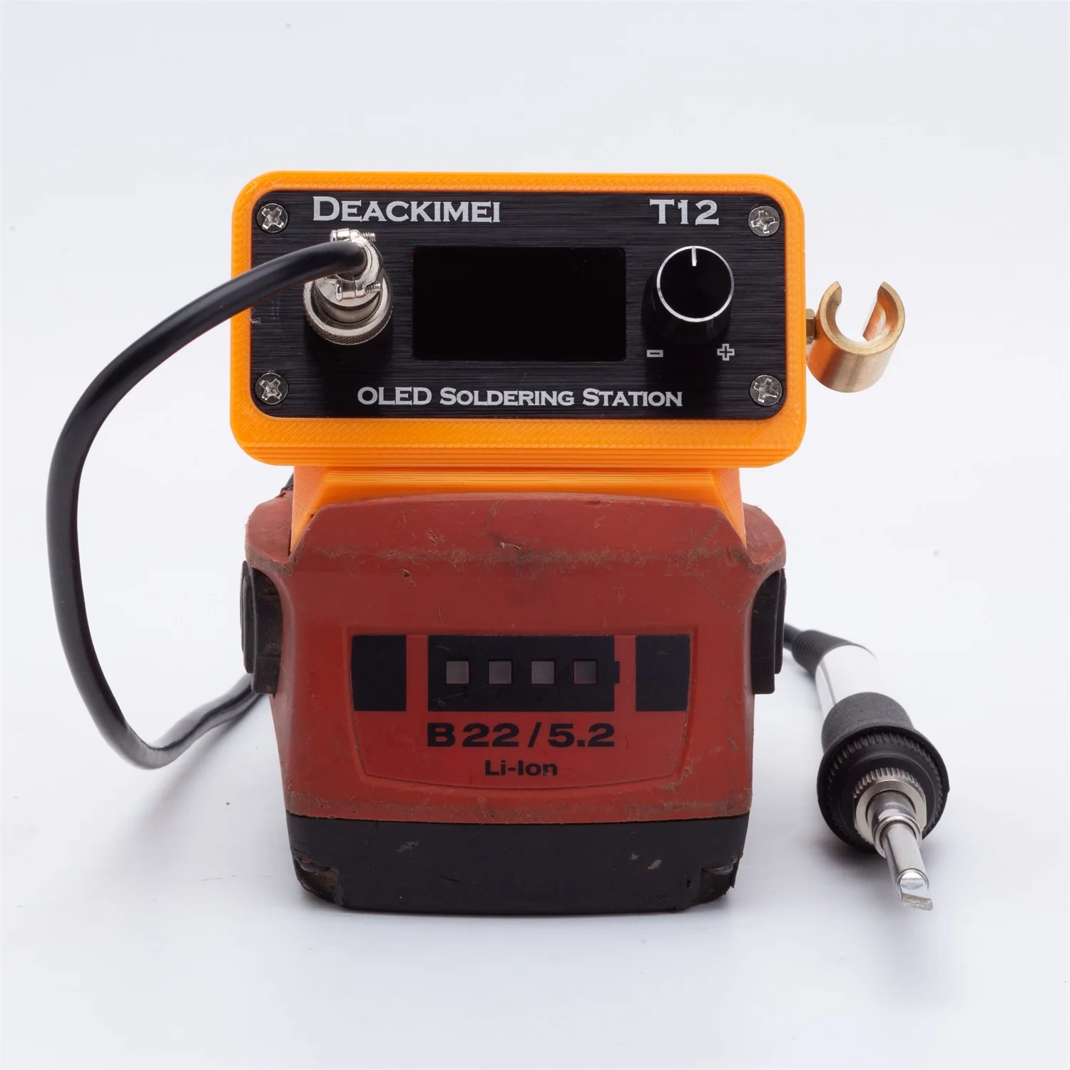 T12 OLED Digitale Lötstation,  – Diy Soldering Station No Electronics Bewertung und Preis