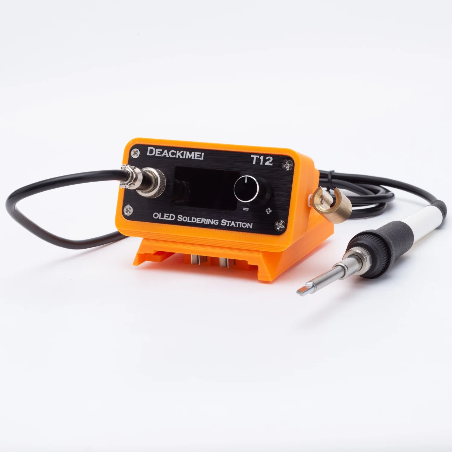 T12 OLED Digitale Lötstation,  – Diy Soldering Station No Electronics Bewertung und Preis