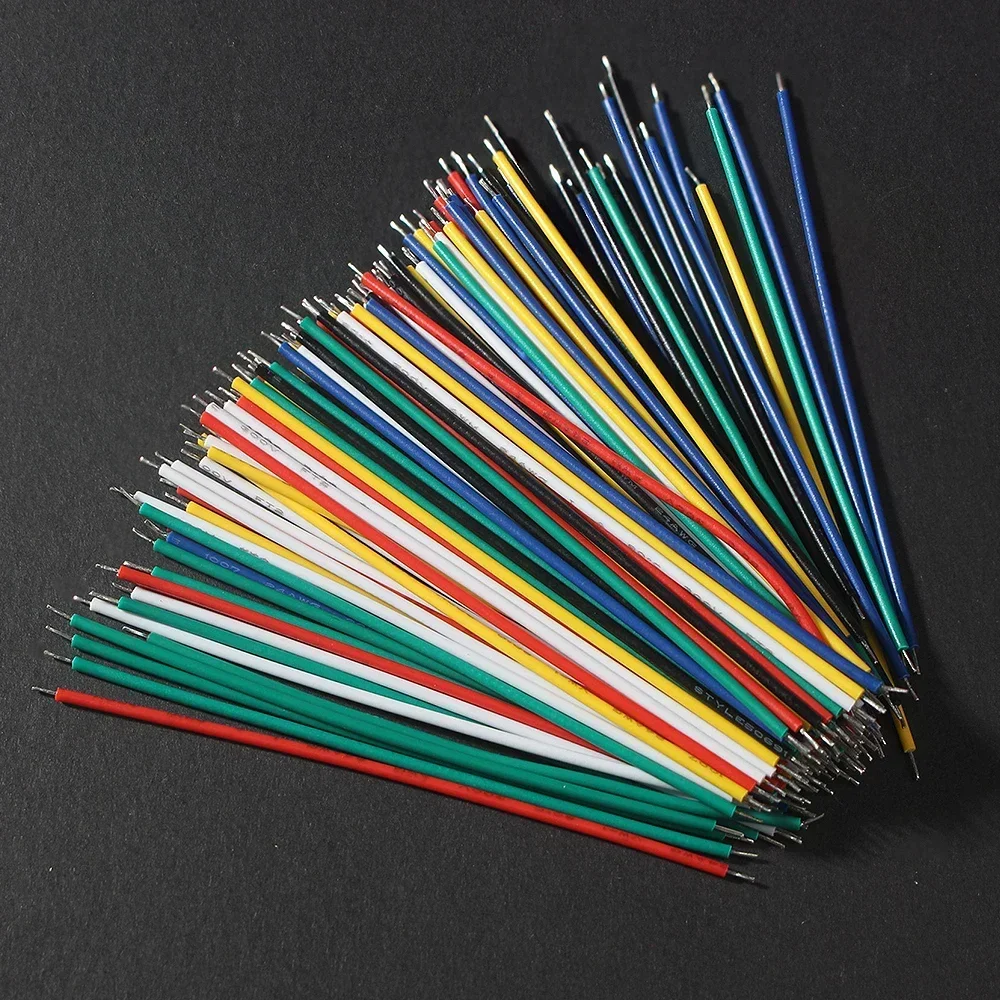 120 Stück 24 AWG/26 AWG verzin – Diy Electronics Raspberry Pi Bewertung und Preis