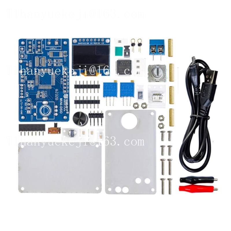 STC8K8A Mikrocontroller-Kit DI – Oscilloscope Dso Mini Bewertung und Preis