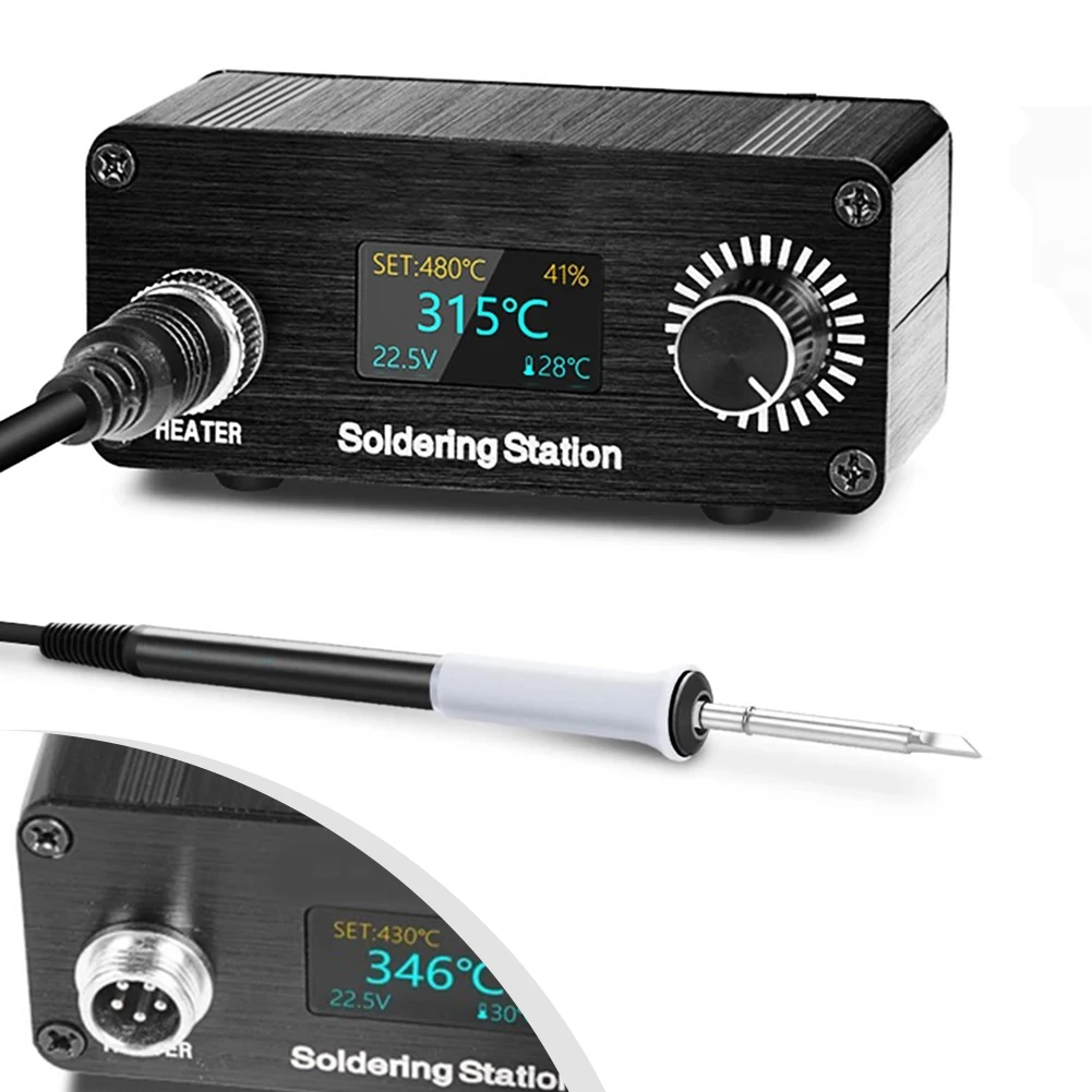 Digitale T12-Lötstation mit ei – Diy Soldering Station No Electronics Bewertung und Preis