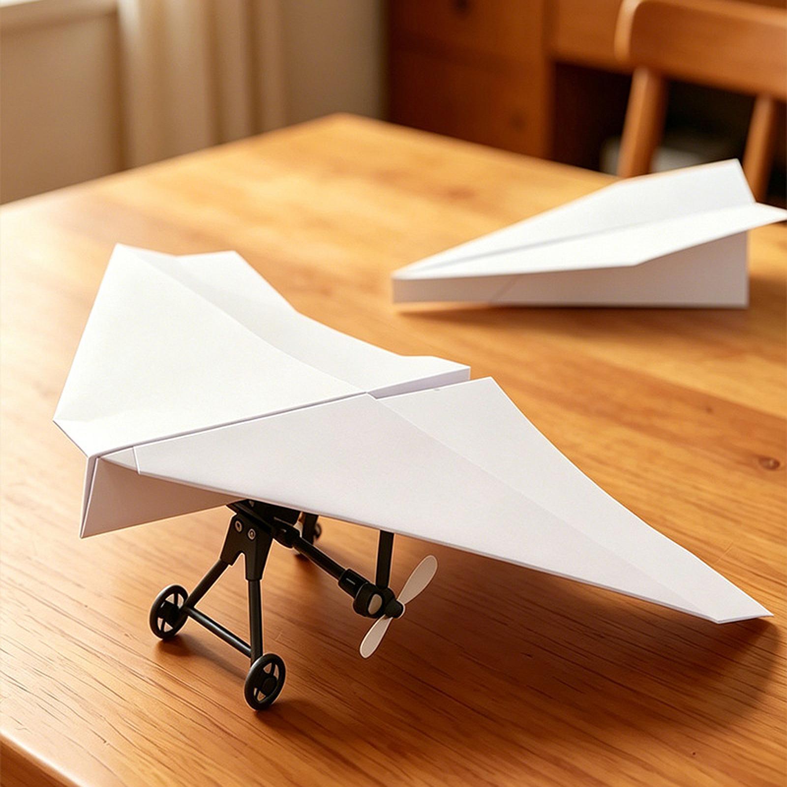 Mini RC Flugzeug DIY-Bausatz a – Diy Electronics Kids Bewertung und Preis