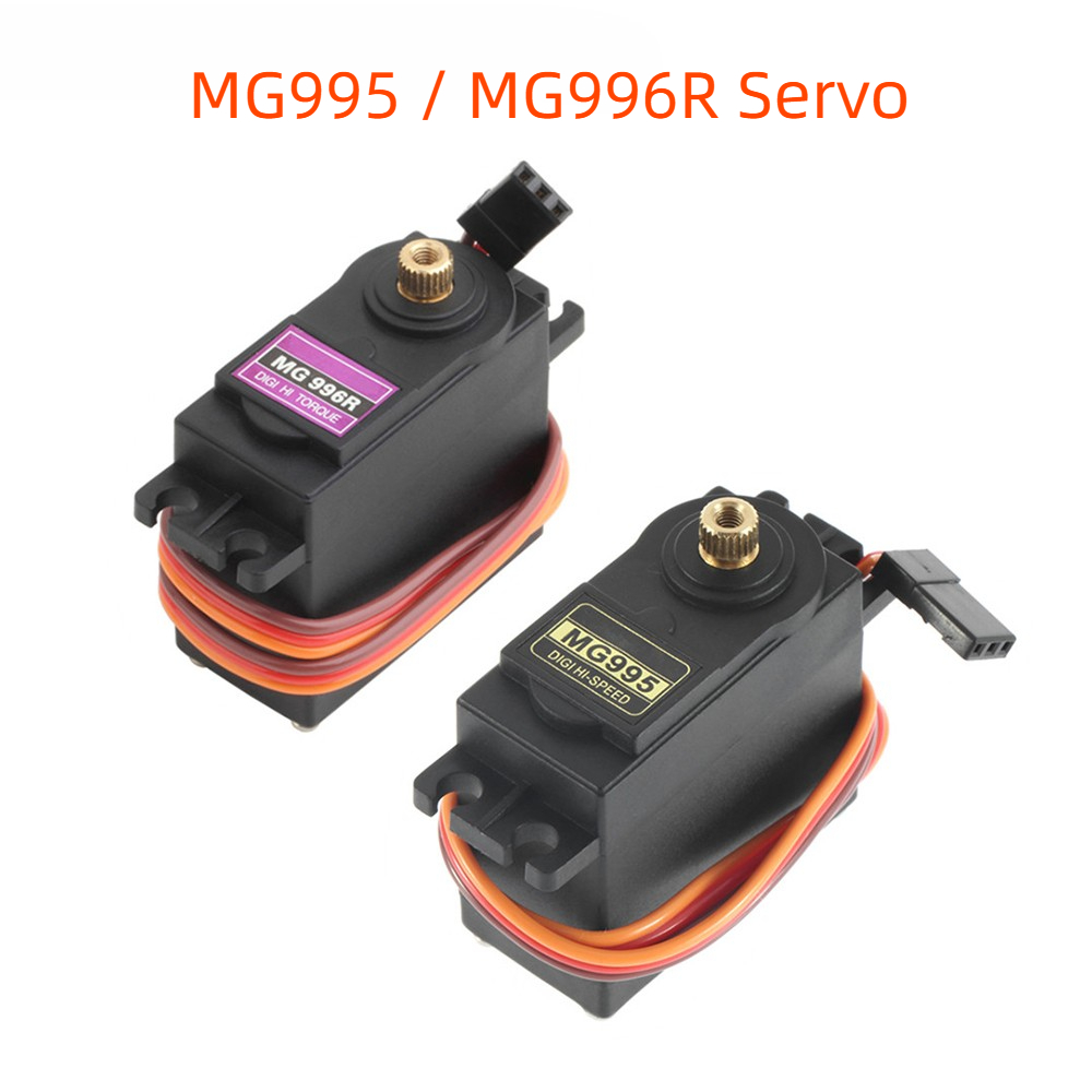 MG995 MG996R Servo All Metal G – Diy Electric Car Bewertung und Preis