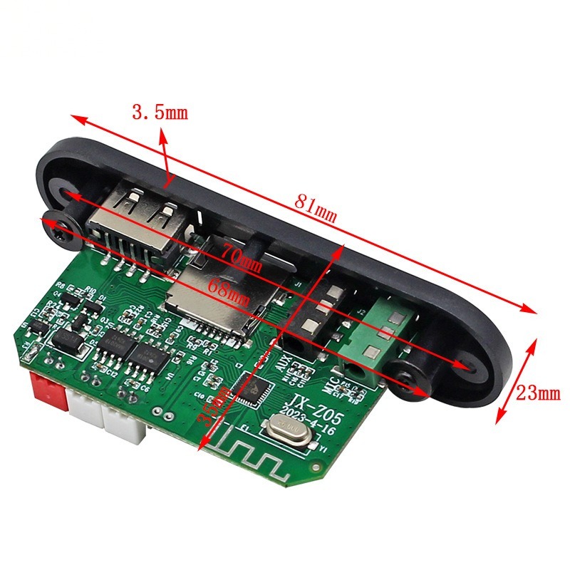 Bluetooth-Modul Lautsprecher-V – Diy Electronics Audio Bewertung und Preis