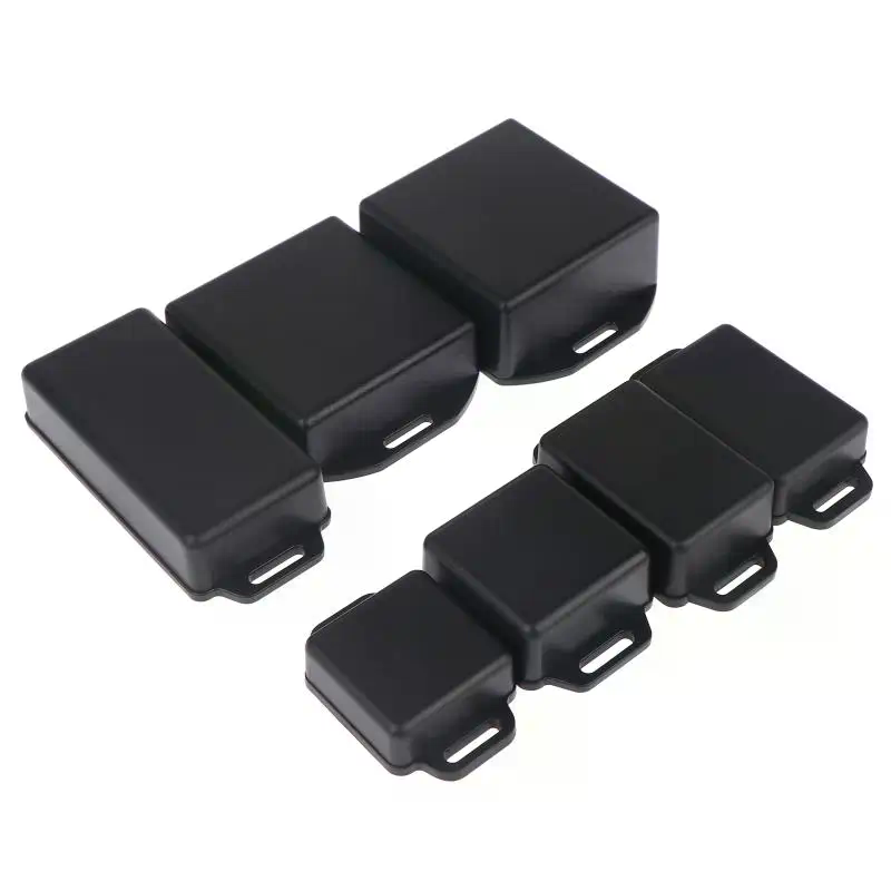 Schwarzes Kunststoffgehäuse-Se – Diy Electronics Set Bewertung und Preis