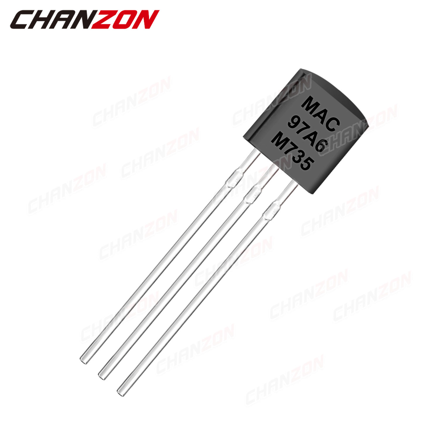 50Pcs MAC97A6 ZU-92 Triac SCR  – Diy Electronics For Sale Bewertung und Preis