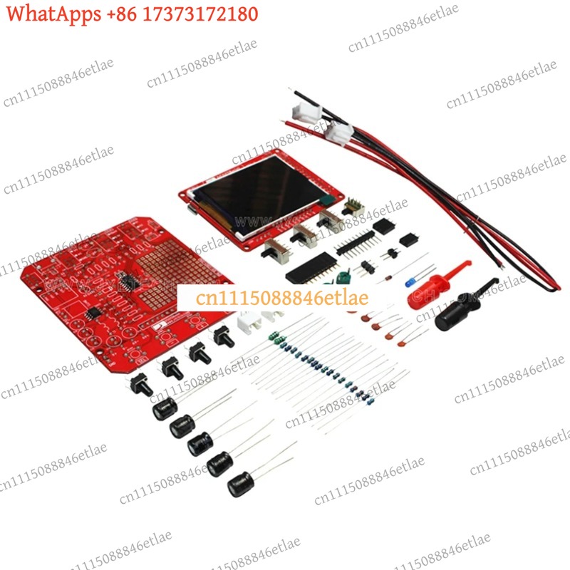 k3 DSO138 Mini-Digital-Oszillo – Oscilloscope Dso Mini Bewertung und Preis