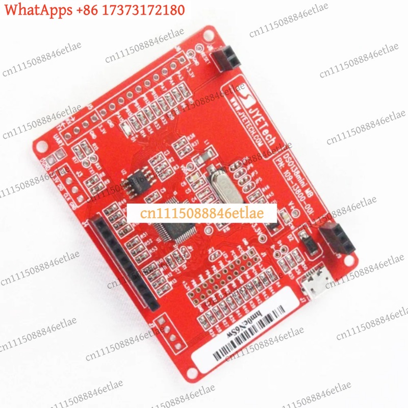 k3 DSO138 Mini-Digital-Oszillo – Oscilloscope Dso Mini Bewertung und Preis