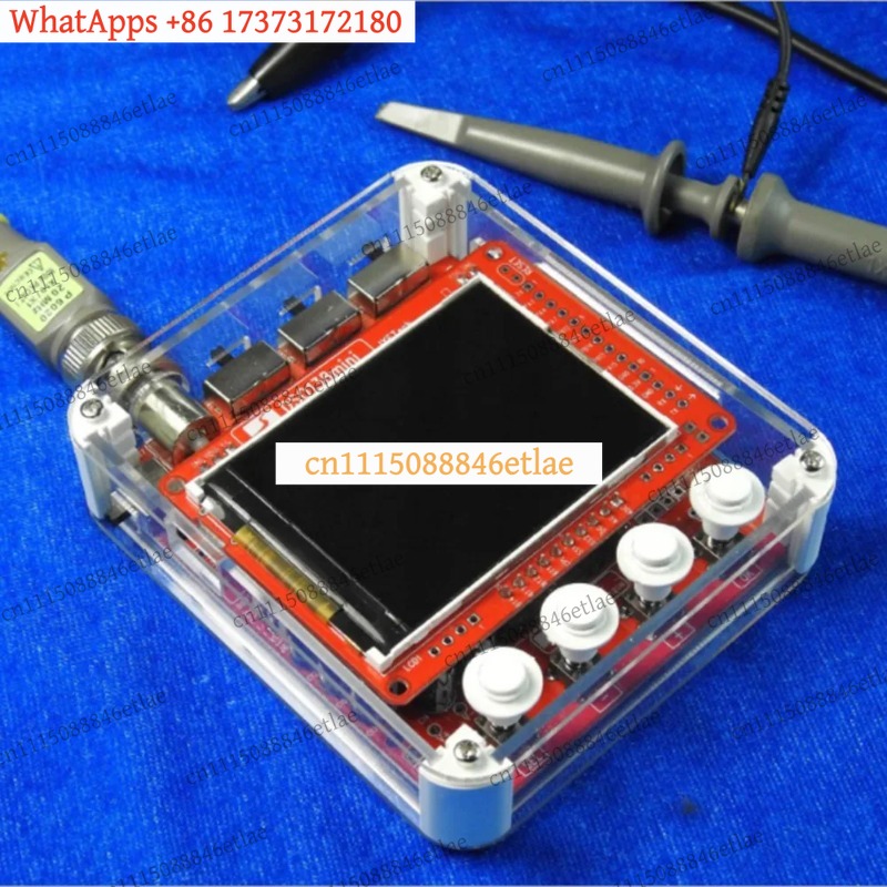 k3 DSO138 Mini-Digital-Oszillo – Oscilloscope Dso Mini Bewertung und Preis