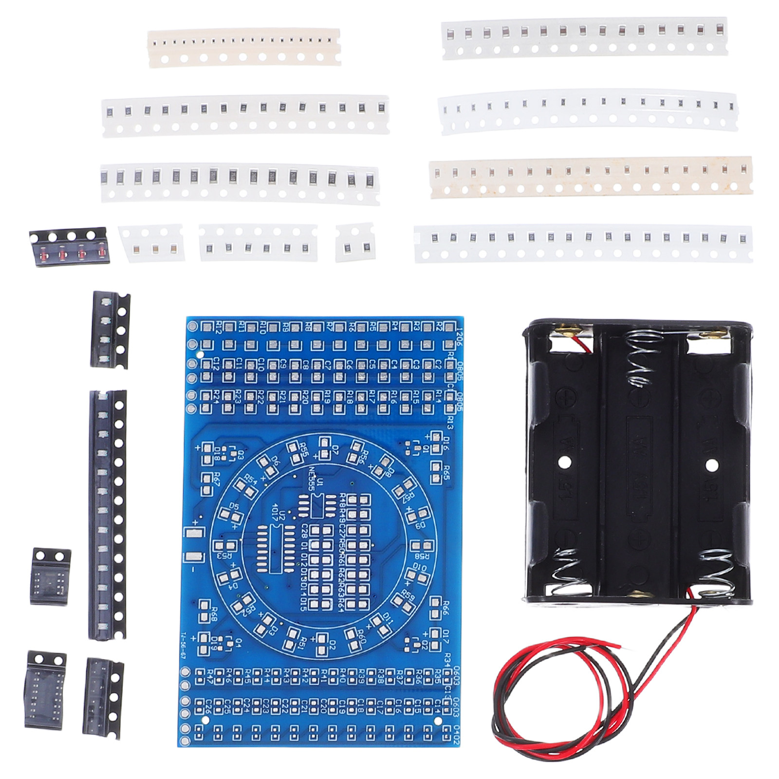 1 Set Lötübungsplatte mit flie – Diy Electronics Kits For Beginners Bewertung und Preis