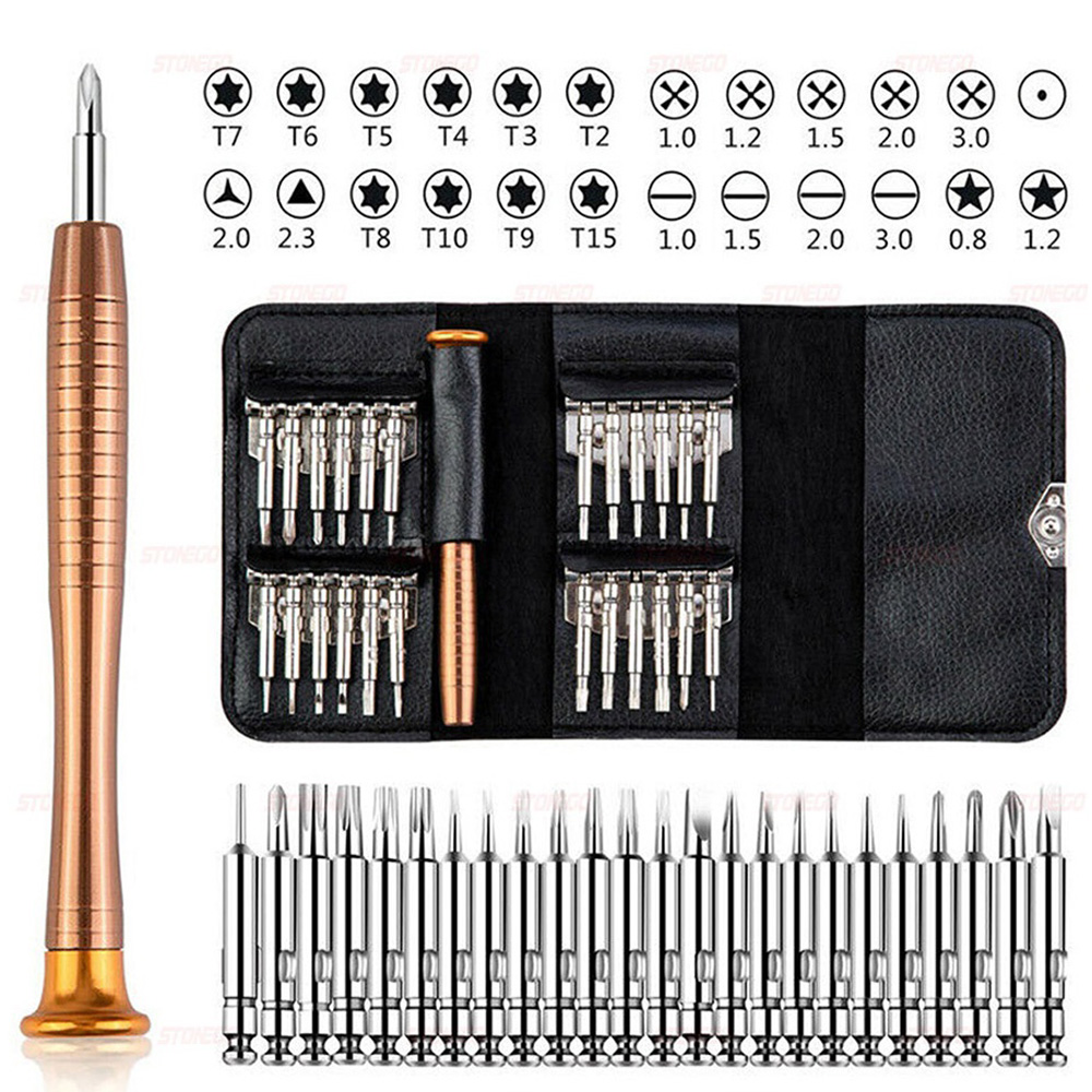 25-in-1 Präzisions-Schraubendr – Diy Electronics For Beginners Bewertung und Preis
