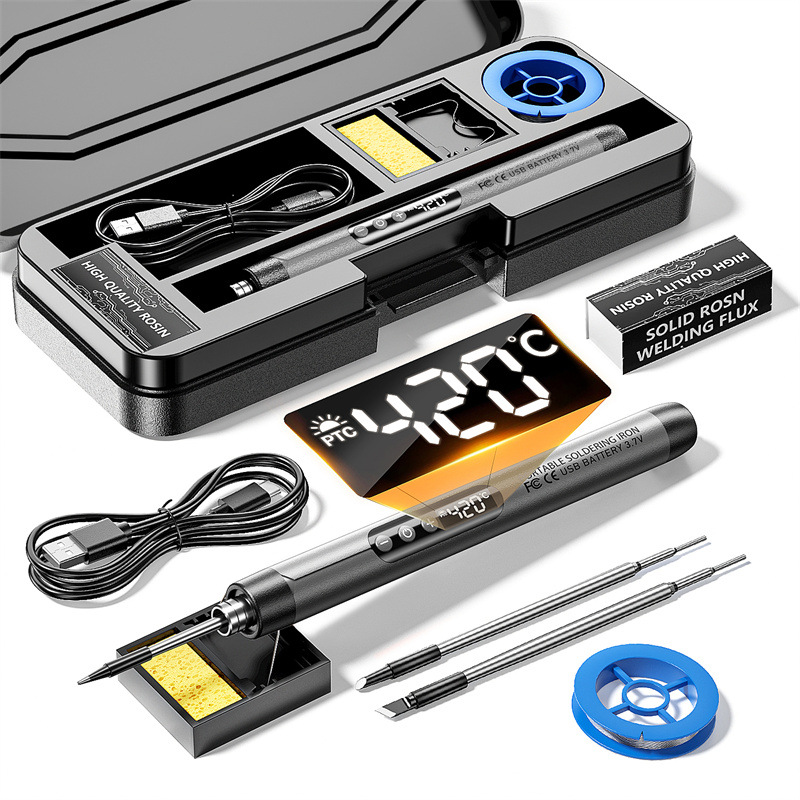 Mini Tragbare Digitale USB Löt – Diy Electronics Bench Bewertung und Preis