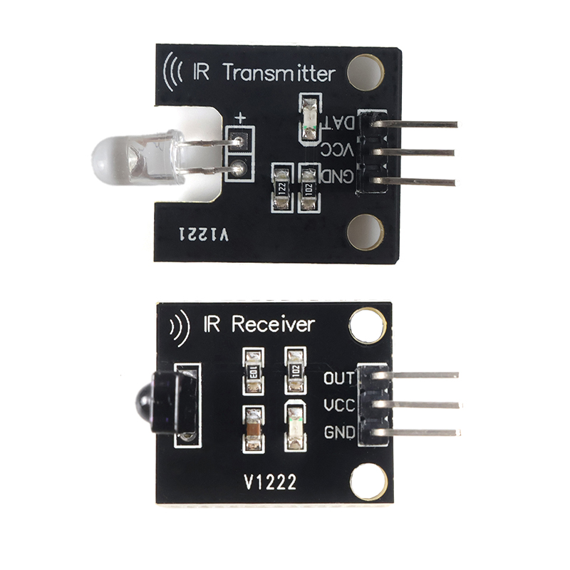 IR Sender Empfänger Sensor Mod – Diy Electronics India Bewertung und Preis