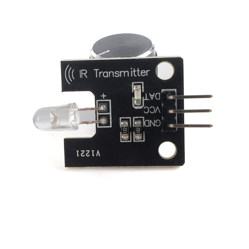 IR Sender Empfänger Sensor Mod – Diy Electronics India Bewertung und Preis