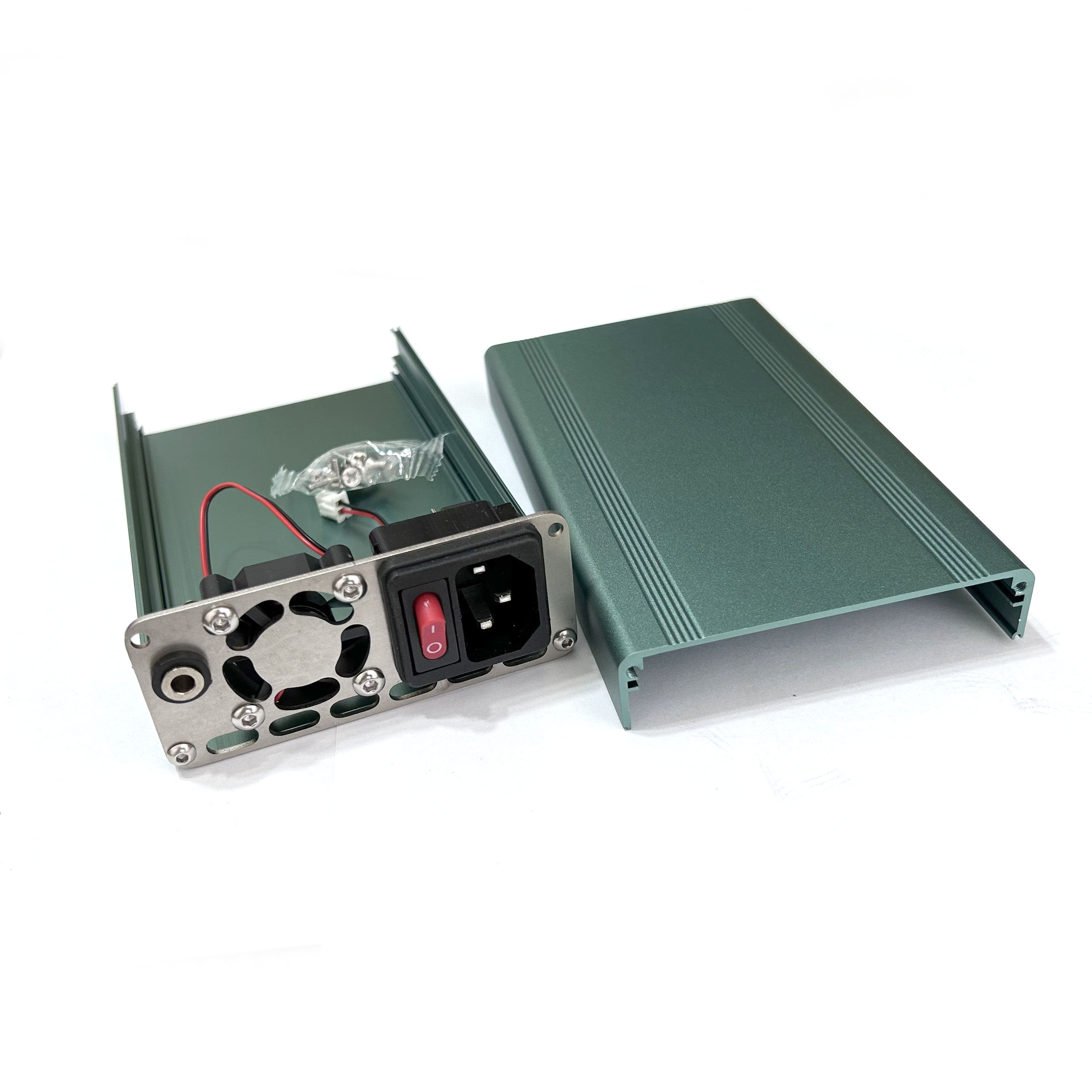 38x88x150mm Aluminiumgehäuse 8 – Diy Soldering Station No Electronics Bewertung und Preis
