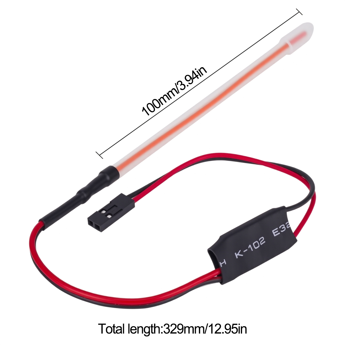 LED-Rückleuchten Nachtlicht Am – Diy Electric Car Bewertung und Preis
