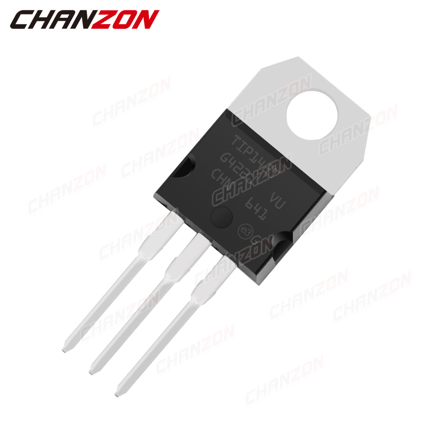 10Pcs TIP142 ZU-220 NPN Darlin – Diy Electronics For Sale Bewertung und Preis