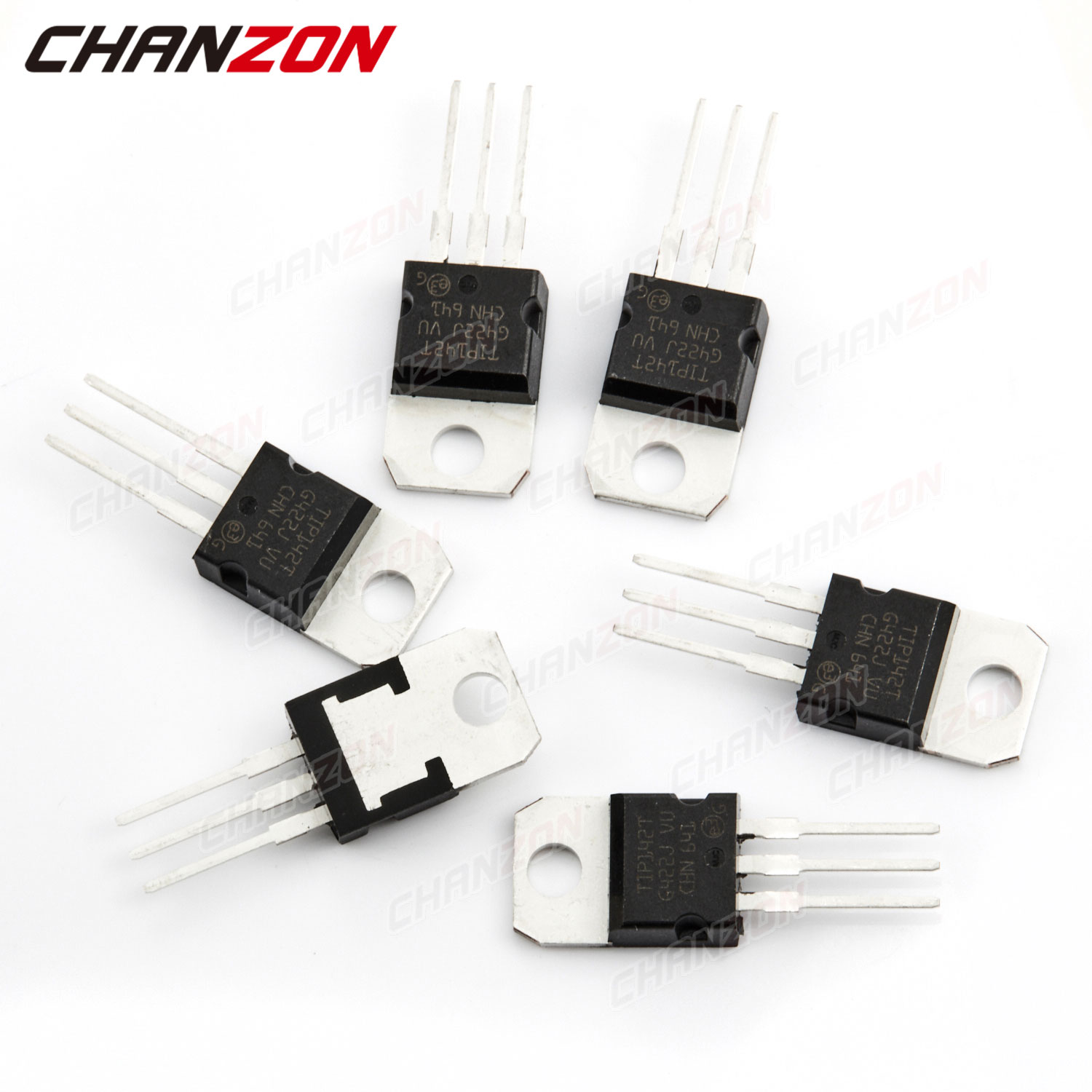 10Pcs TIP142 ZU-220 NPN Darlin – Diy Electronics For Sale Bewertung und Preis
