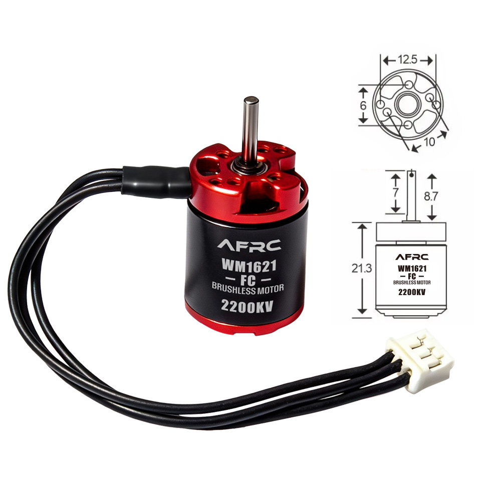 AFRC ESC 25A Brushless Power K – Diy Electric Car Bewertung und Preis