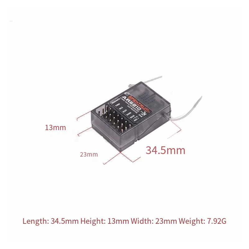 Dsmx dsm2 ar6210 6ch 2,4 ghz e – Oscilloscope Dso Mini Bewertung und Preis