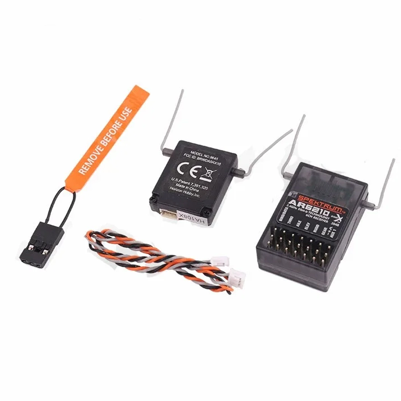Dsmx dsm2 ar6210 6ch 2,4 ghz e – Oscilloscope Dso Mini Bewertung und Preis