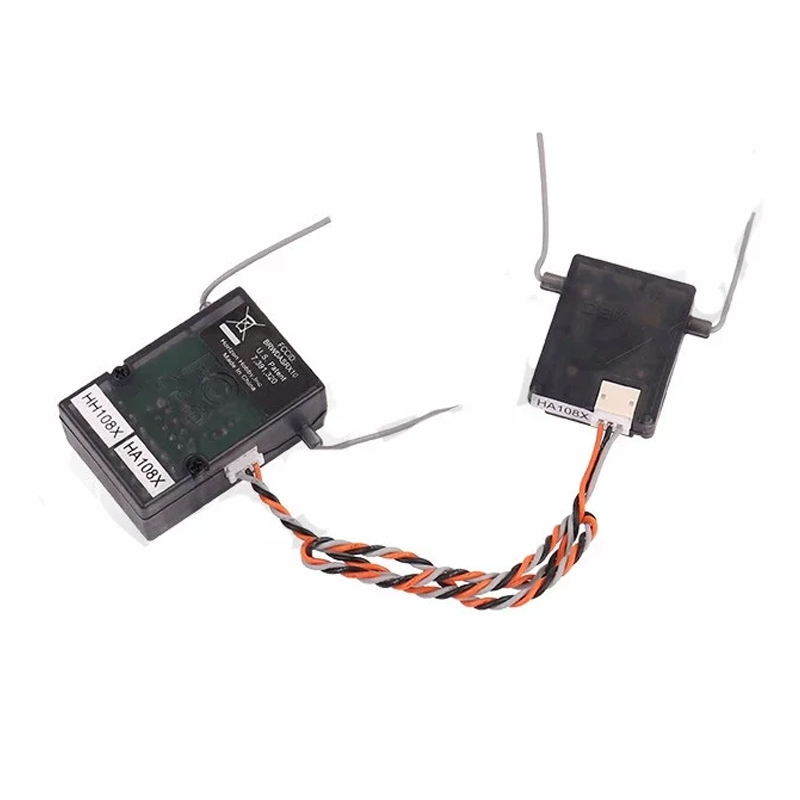 Dsmx dsm2 ar6210 6ch 2,4 ghz e – Oscilloscope Dso Mini Bewertung und Preis