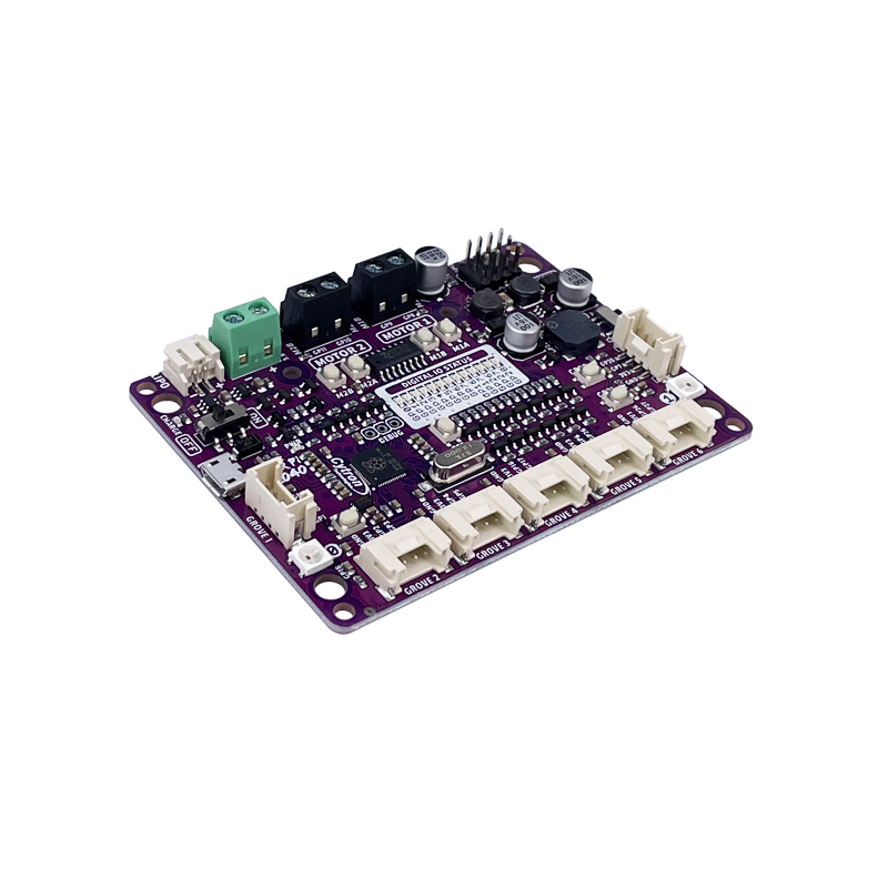 Maker Pi RP2040 DIY Roboter-Be – Diy Electronics Raspberry Pi Bewertung und Preis