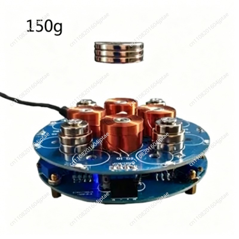 Intelligentes Magnetisches Lev – Diy Electronics For Beginners Bewertung und Preis