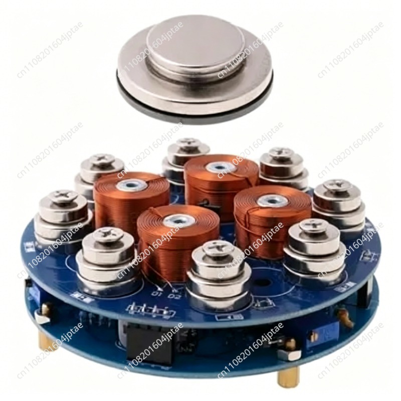 Intelligentes Magnetisches Lev – Diy Electronics For Beginners Bewertung und Preis