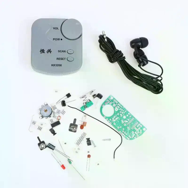 DIY Elektronik-Bausatz FM Mikr – Diy Electronics Soldering Kit Bewertung und Preis