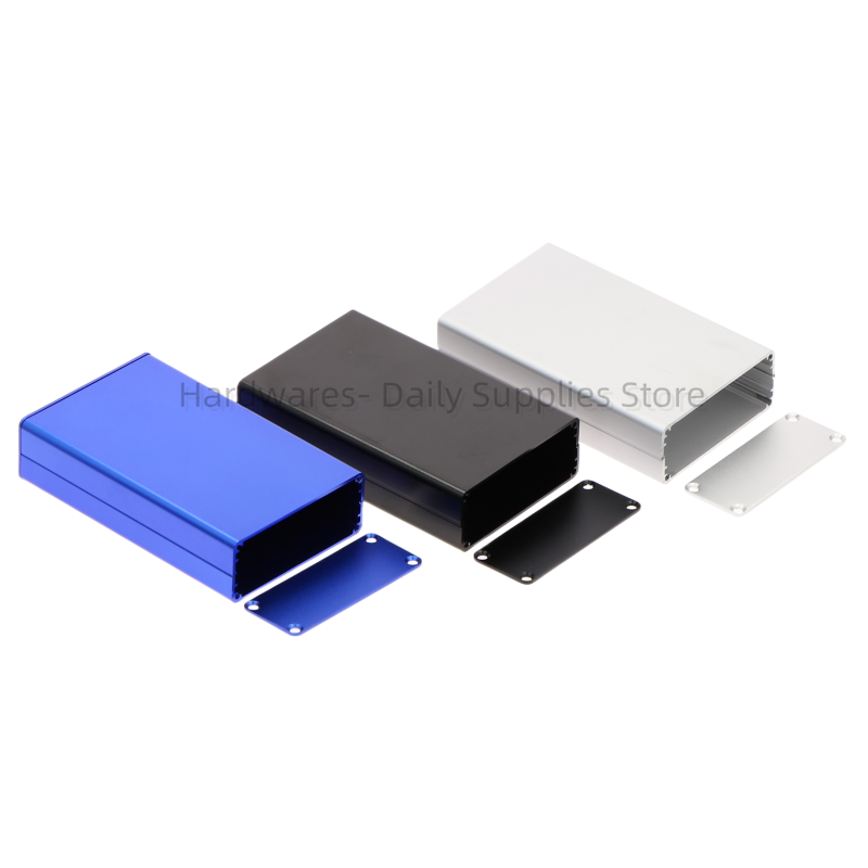 Aluminium PCB Instrumentenkast – Diy Electronics Project Bewertung und Preis