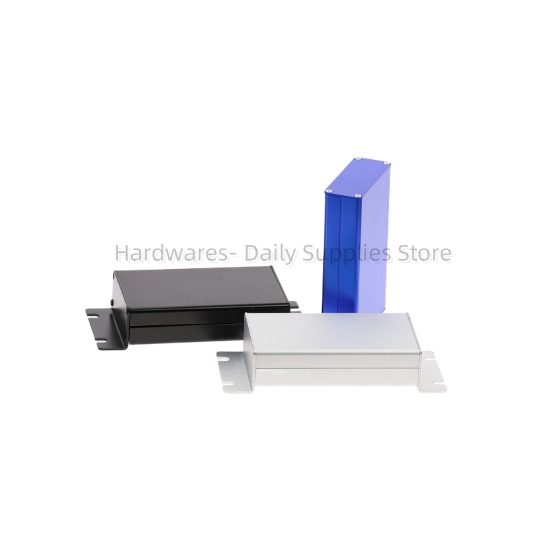 Aluminium PCB Instrumentenkast – Diy Electronics Project Bewertung und Preis