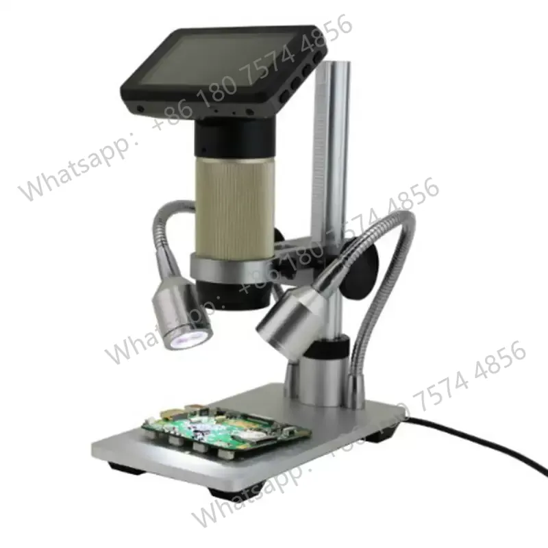 Neues HDMI HD Digital-Elektron – Diy Microscope For Electronics Repair Bewertung und Preis