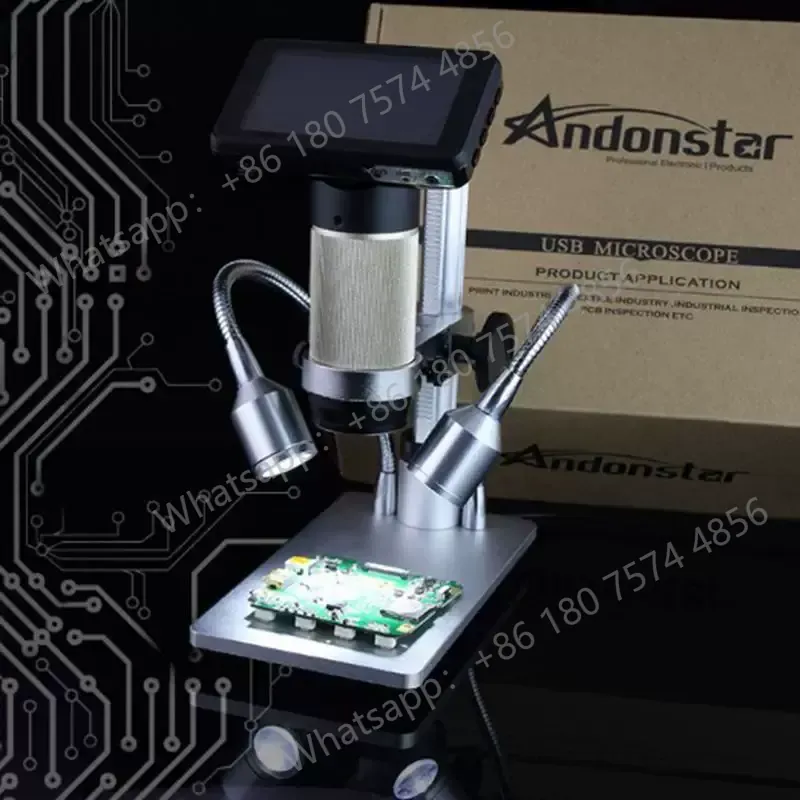 Neues HDMI HD Digital-Elektron – Diy Microscope For Electronics Repair Bewertung und Preis